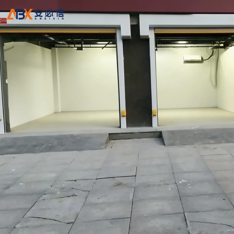 滁州快速门