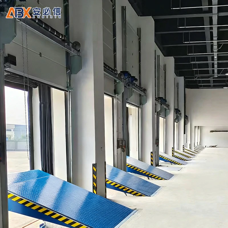 滁州铝板提升门