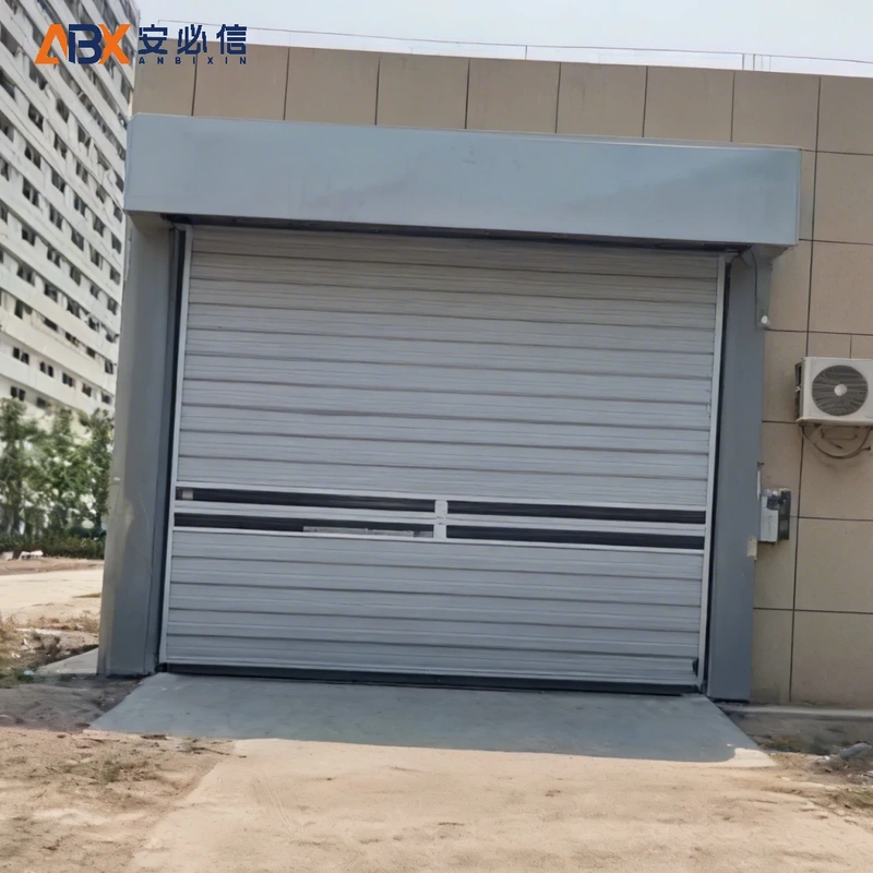 滁州消防高速门